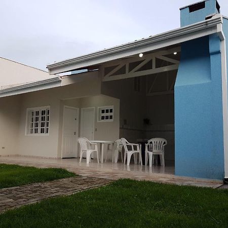 Casa De Praia Guaratuba Exterior foto