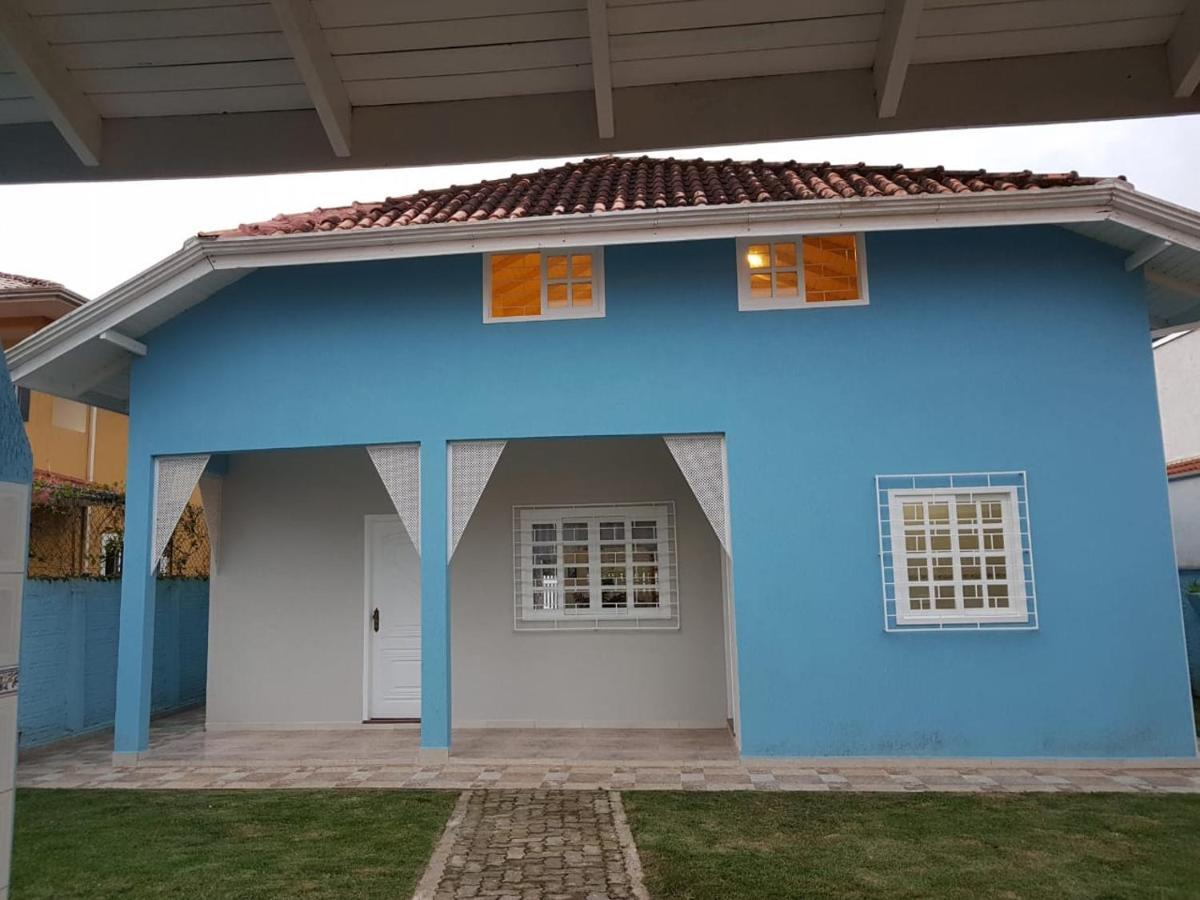 Casa De Praia Guaratuba Exterior foto