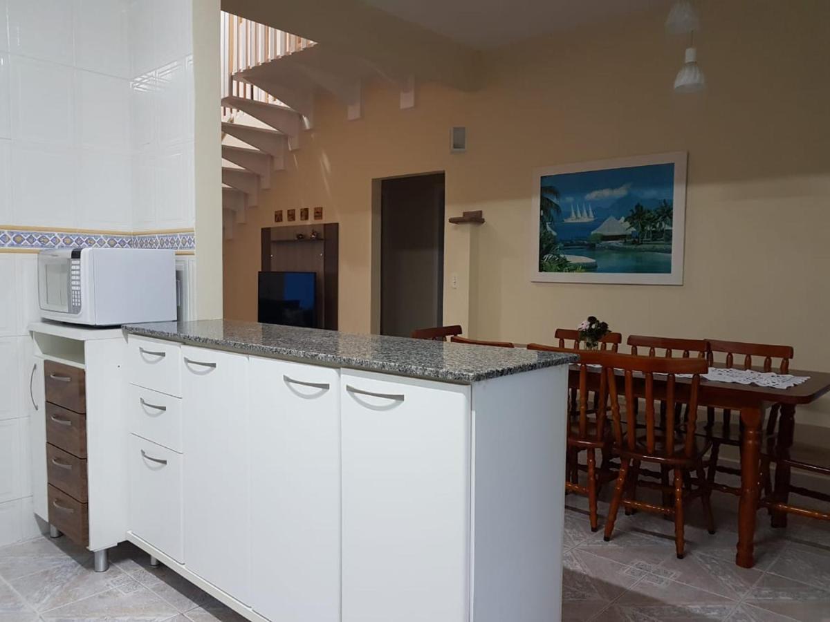 Casa De Praia Guaratuba Exterior foto