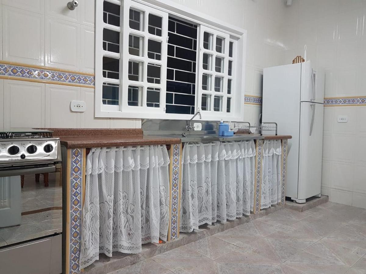 Casa De Praia Guaratuba Exterior foto