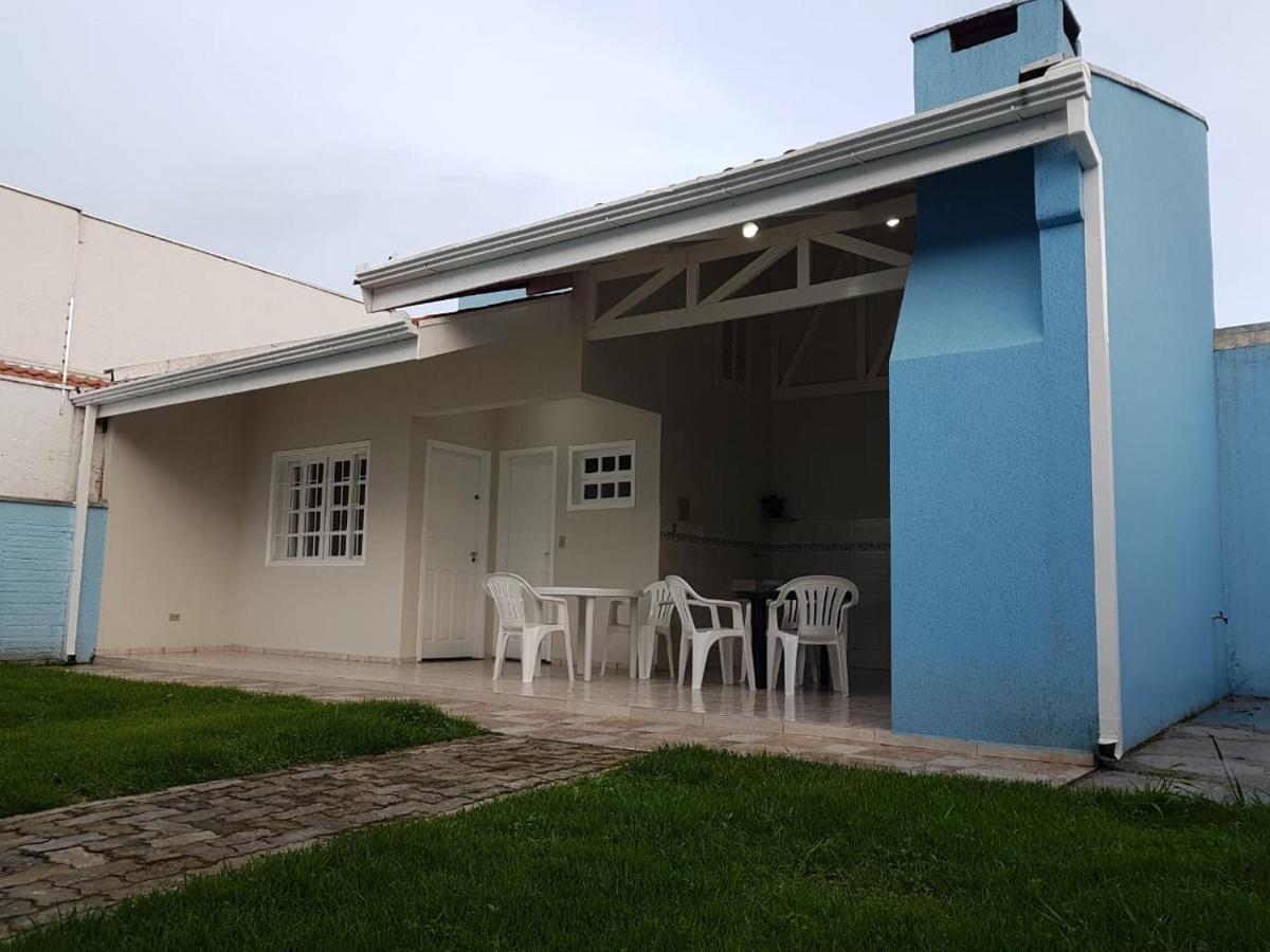 Casa De Praia Guaratuba Exterior foto